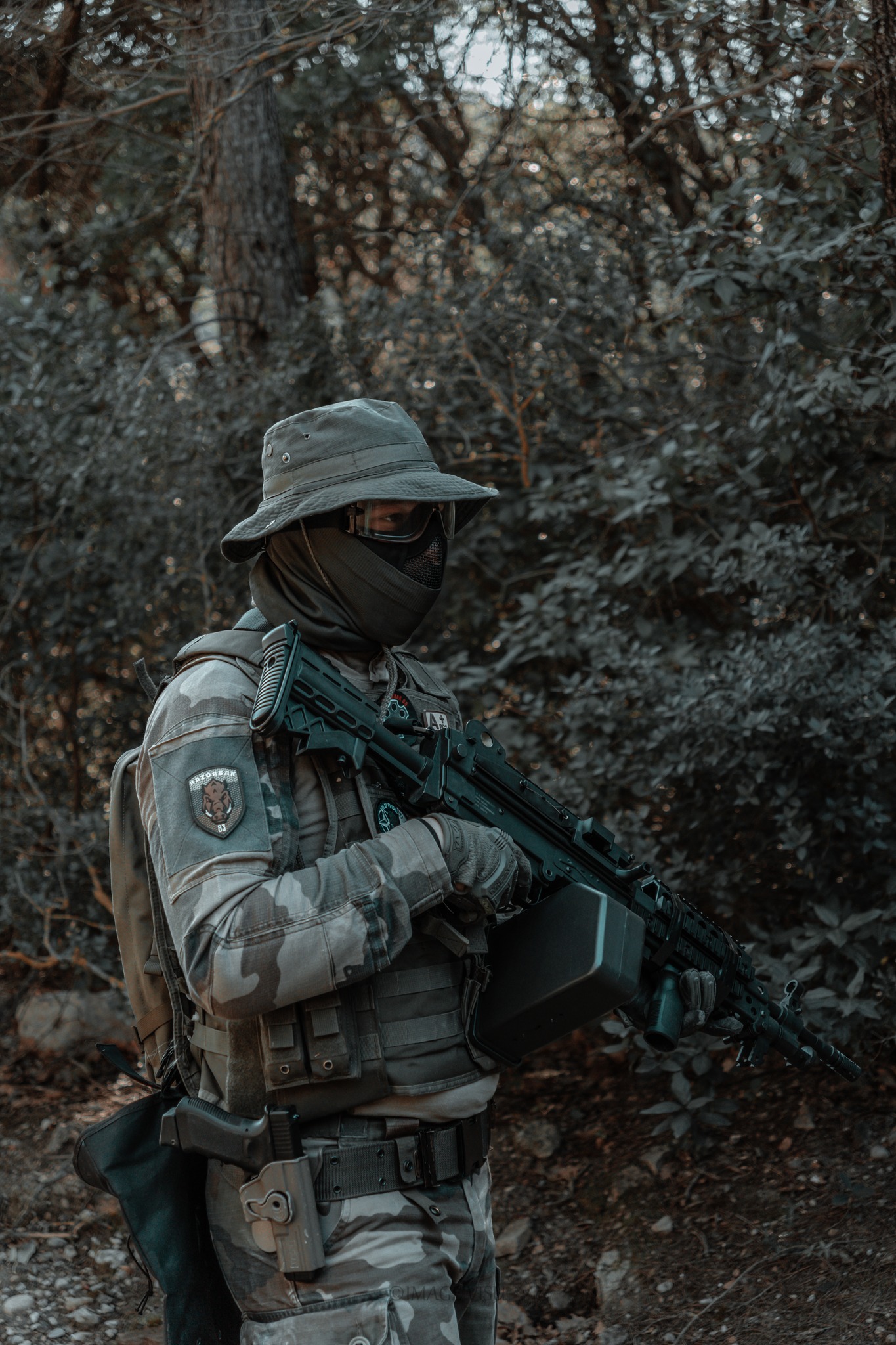 Opération Aquila CORP